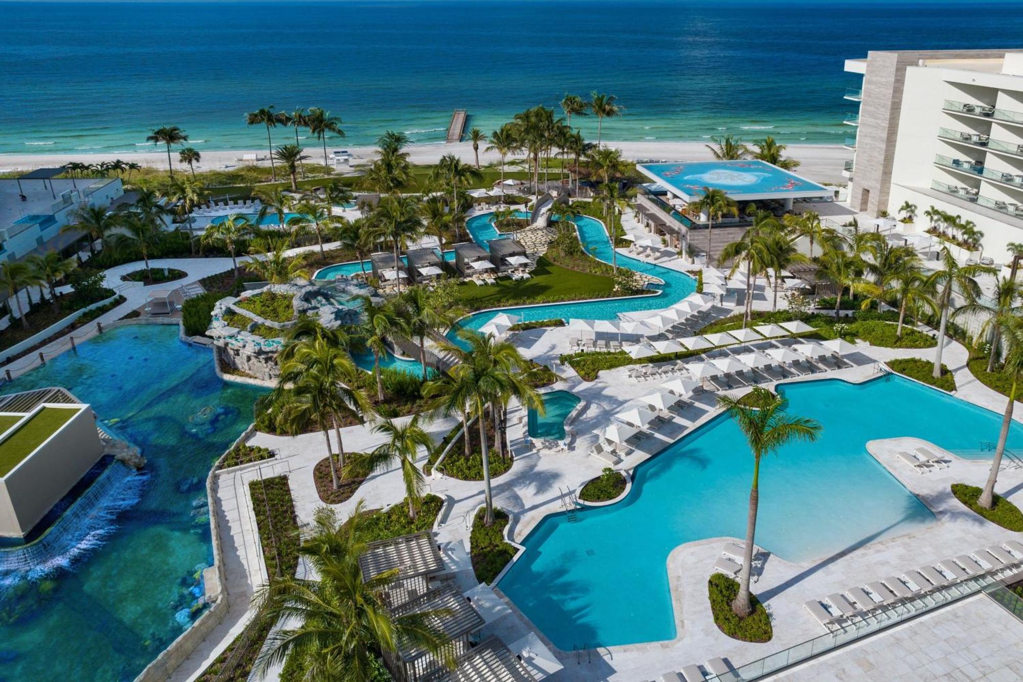 The St Regis Longboat Key Resort Exterior foto
